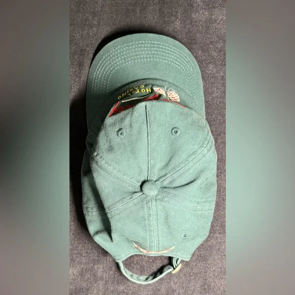 P&Co. - The Valley Hotel & Casino Dad Hat - Faded Green - Picture 6 of 6